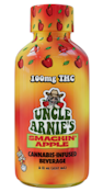 UNCLE ARNIES: Smacking Apple Juice 100mg/8oz (H)