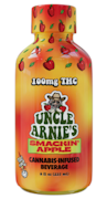 UNCLE ARNIES: Smacking Apple Juice 100mg/8oz (H)
