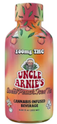 UNCLE ARNIES: Sweet Peach Iced Tea 100mg/8oz (H)