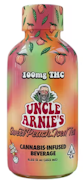 UNCLE ARNIES: Sweet Peach Iced Tea 100mg/8oz (H)