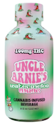 UNCLE ARNIES: Watermelon Wave 100mg/8oz (H)