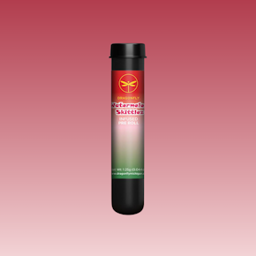 Dragonfly 1.25G Infused - Watermelon Skittlez