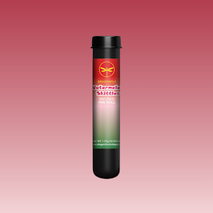 DRAGONFLY (MI) - Dragonfly 1.25G Infused - Watermelon Skittlez