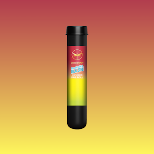 DRAGONFLY (MI) - Dragonfly 1.25G Infused - Banana Bash