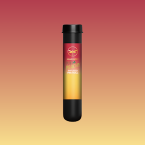 Dragonfly 1.25G Infused - Just Peachy