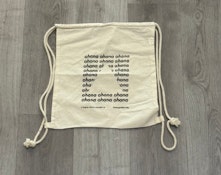 [GEAR] Drawstring Bag