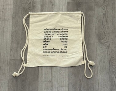 GEAR - [GEAR] Drawstring Bag