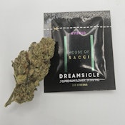 Sacci | Dreamsicle |  Dime bag