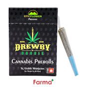 Drewby Doobie White Chocolate Chip #8 10pk 0.5g