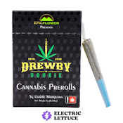 Drewby Doobie OMG 10pk Pre-Rolls 0.5