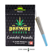 Drewby Doobie Ice Cream Cake 10pk Pre-Rolls 0.5g