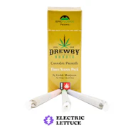 Drewby Doobie Glitter Bomb/Lemon Cherry Sherbet/Illemonatti 6pk