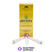 Drewby Doobie Menage x Black Amber x Maui True Blood 6pk Pre-Roll 0.5g