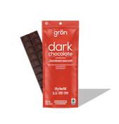 Gron|Dark Chocolate - THC -Indica (100mg)