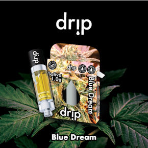 Drip - Blue Dream - 510 1G Cartridge