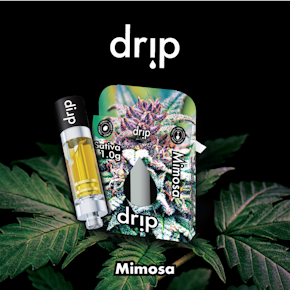 Drip - Mimosa - 510 1G Cartridge 