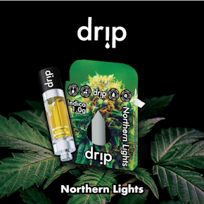 Drip - Northern Lights- 510 1G Cartridge