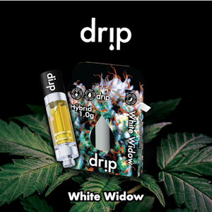 DRIP - Drip - White Widow - 510 1G Cartridge