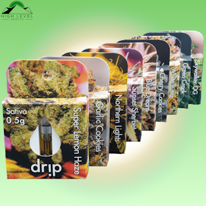 DRIP - Ice Cream Cake | 1g Cartridge