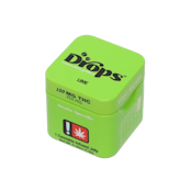 DROPS - Lime 2pc 100mg