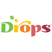 Drops Orange Gummy Single 100mg