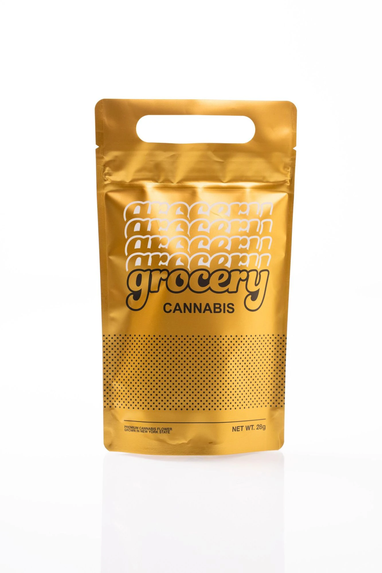 Grocery - Grocery | Atomic Breath | Hybrid | 28 Gram Main Image