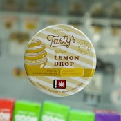 Lemon Sativa Hard Candies - Tasty's