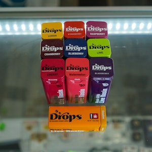 Drops - Drops - Cherry - 20pk