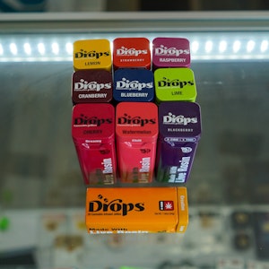 DROPS - Drops Raspberry 1:2 - 20pk