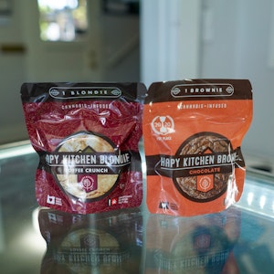 HAPY KITCHEN - Brownie - 100mg (Hapy Kitchen)