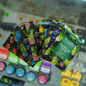 Smokies - Sour Tropical 1:1 CBD - Smokies