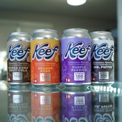Keef Soda Purple Passion - 100mg (Keef)