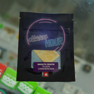 HIGH HORSE - Breath Mints Shatter - High Horse