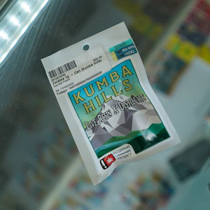 Kumba Hills - Zookies 1g - Cart (Kumba Hills)