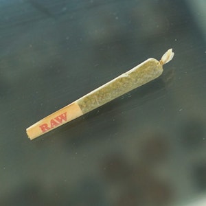 HGWS - The Baron- 1g Preroll (HGWS)