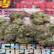 Super Dope - Cherry Popperz Flower - 3.5G