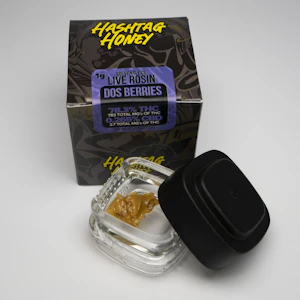 Hashtag Honey-Reserve - Hashtag Honey | Dos Berries | live Rosin 1g