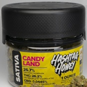 Hashtag Honey | Candy Land | 28g