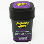 Grape 10mg Gummies 10 Pack | Hashtag Honey