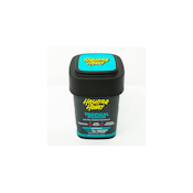 Tropical Punch - Papayas (S) - Live Resin Gummies - Edibles | 10pk x 10mg THC | 100mg | Hashtag Honey