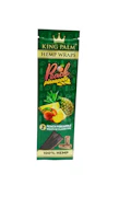 King Palm | Hemp Wraps | Peach Pineapple