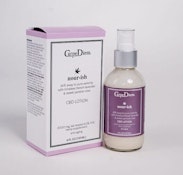 Carpe Diem - 2000 mg CBD Lotion Nourish