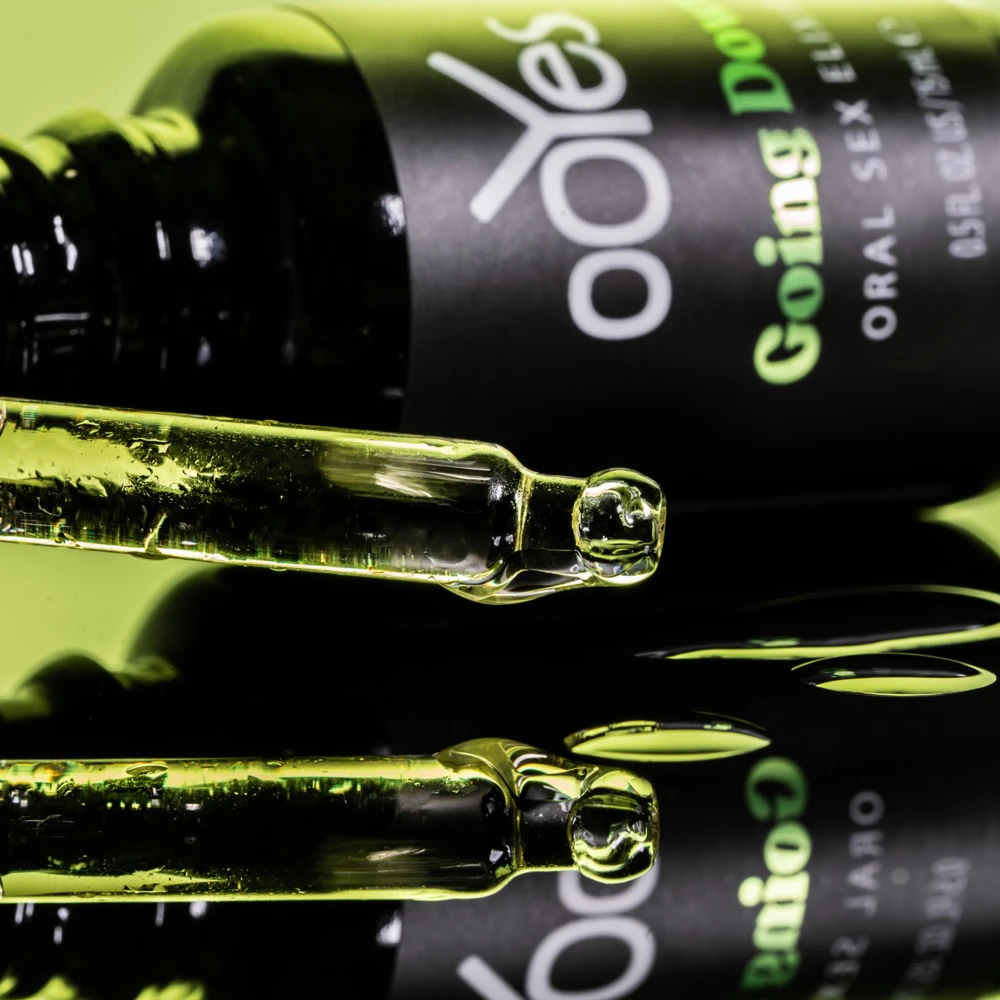 OOYES - ooYes | Infused Lubricant | Going Down | 50mg Main Image