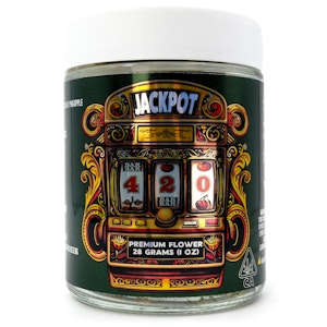 JACKPOT - Honey Buns 28g Jar - Jackpot