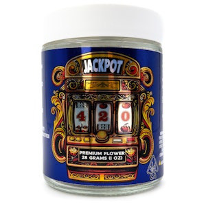JACKPOT - Pine Tar Bubblegum 28g Jar - Jackpot