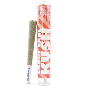 RIO VISTA FARMS - Candy Cane Kush 1g Pre-Roll - Rio Vista Farms