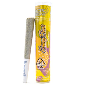 PACIFIC RESERVE - Honey Buns .7g Pre-Roll - Pacific Reserve