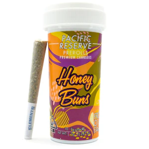 PACIFIC RESERVE - Honey Buns 7g 10 Pack Pre-Roll - Pacific Reserve