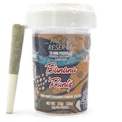 Banana Runtz 3.5g 10 Pack Mini Pre-Rolls - Pacific Reserve