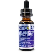 CBN Sleep Formula 760mg 30ml Tincture - Nite Capzz